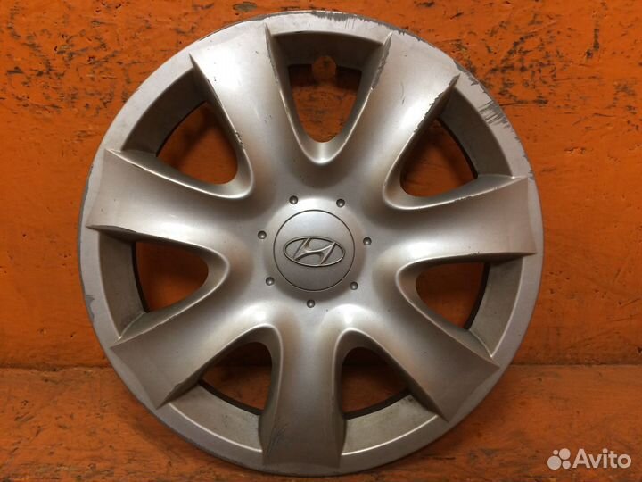 4 шт. колпаки hyundai R15