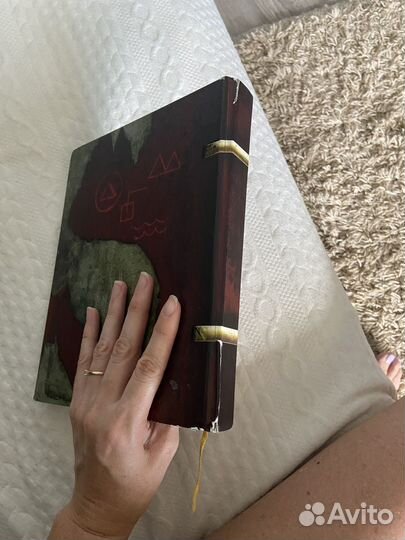 Гравити фолз дневник 3