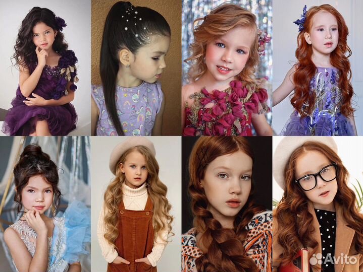 Прически, макияж, обучение, локоны, косы, укладки