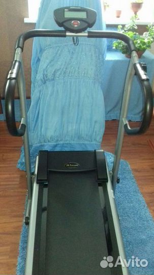 Беговая дорожка Магнитная