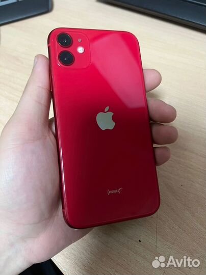 iPhone 11, 64 ГБ