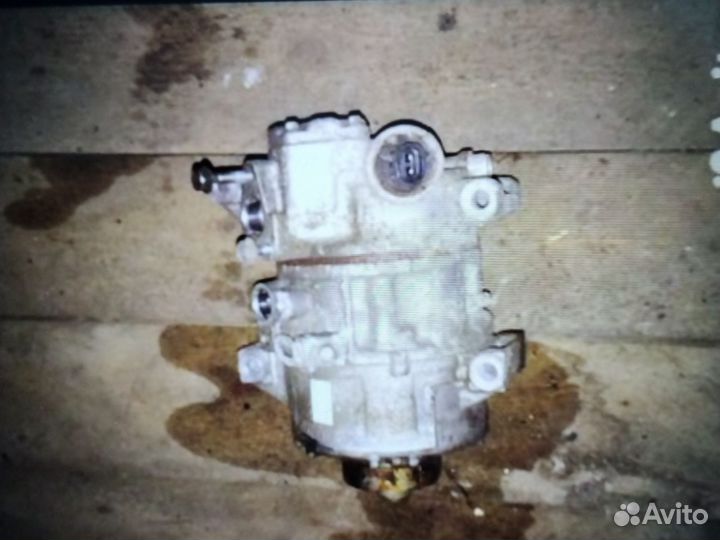 Компрессор кондиционера toyota rav4 xa30