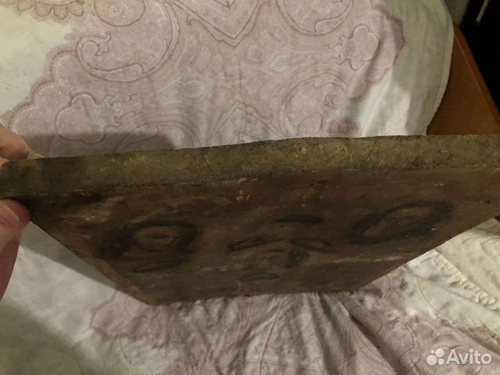 Старинные иконы