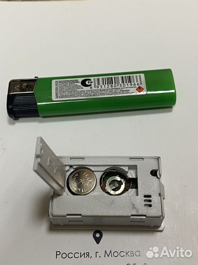 Термометр гигрометр