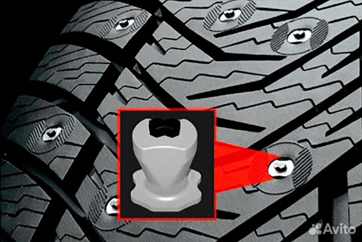 Yokohama Ice Guard IG65 295/40 R21 111T