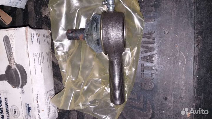 Рулевые наконечники Газ 53, Газ 3307