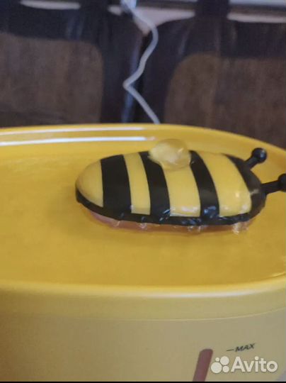 Автоматическая поилка для кошек