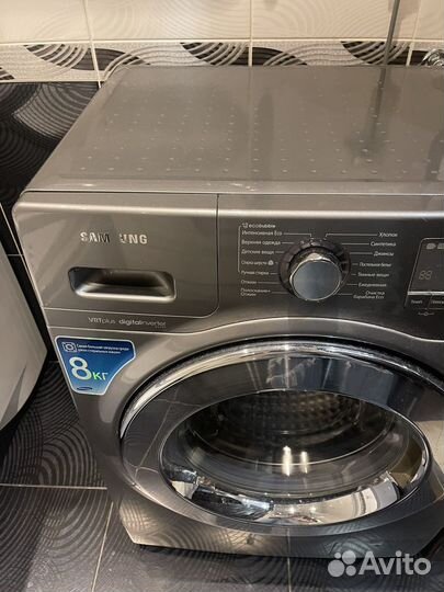 Стиральная машина samsung на запчасти