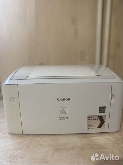 Принтер Canon i-sensys LBP 3010