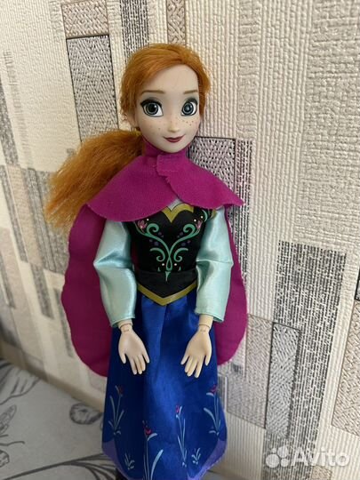 Кукла холодное сердце Эльза и Анна