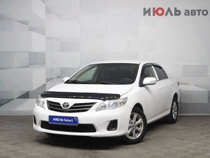 Toyota Corolla 1.6 AT, 2012, 188 110 км