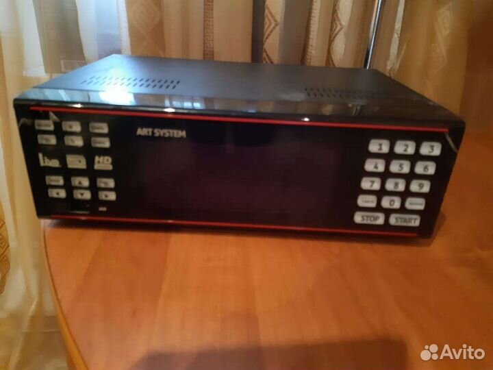 Караоке Art System AST-100