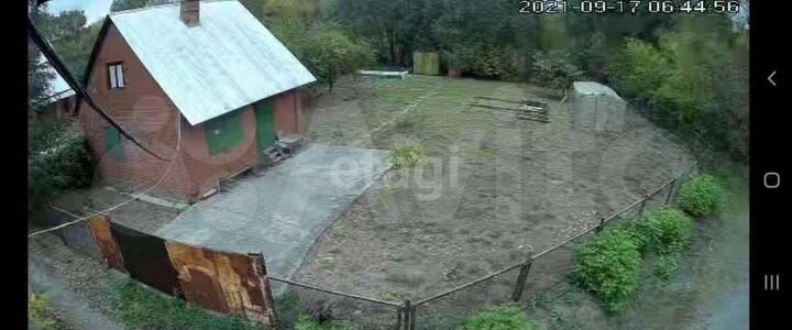 Дача 36 м² на участке 5,3 сот.