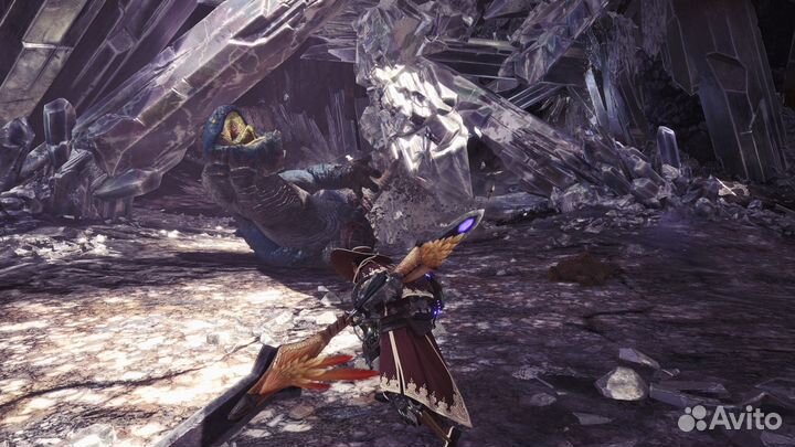 Monster Hunter: World (Steam)