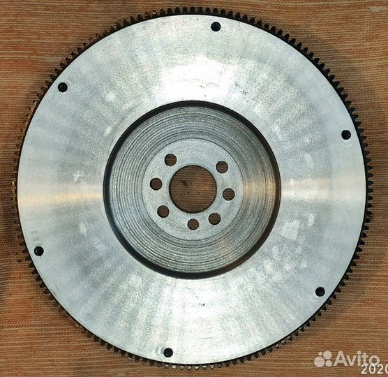 Маховик с венцом змз-406,405,409