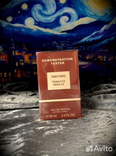 Tom ford tobacco 60мл ОАЭ