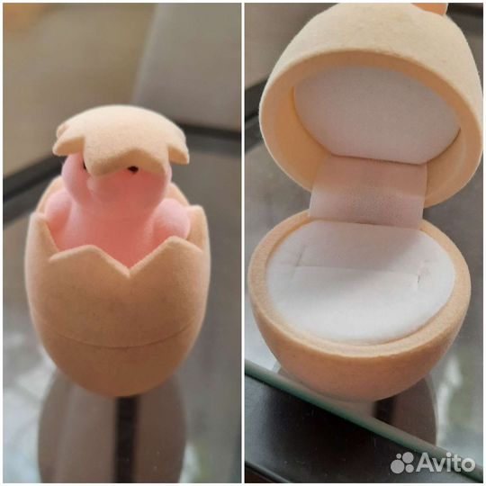 Футляры для кольца