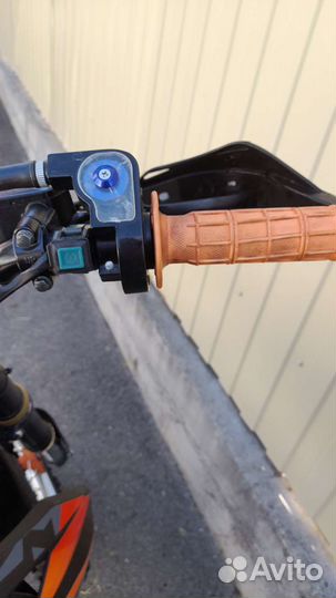 Питбайк Racer trx 140 E