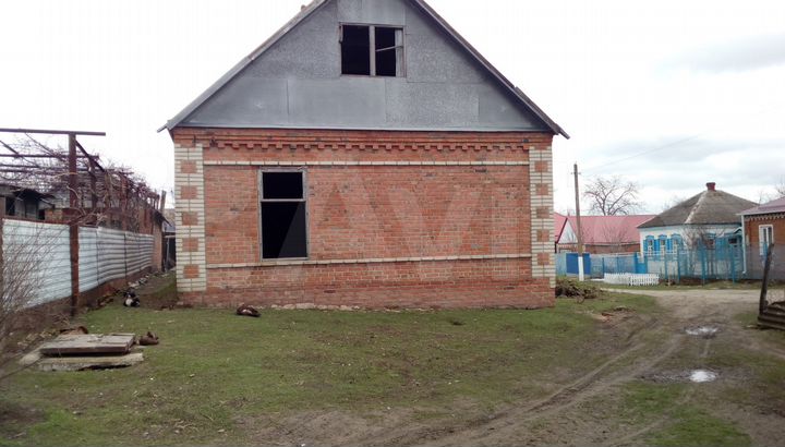 Дом 120 м² на участке 6 сот.