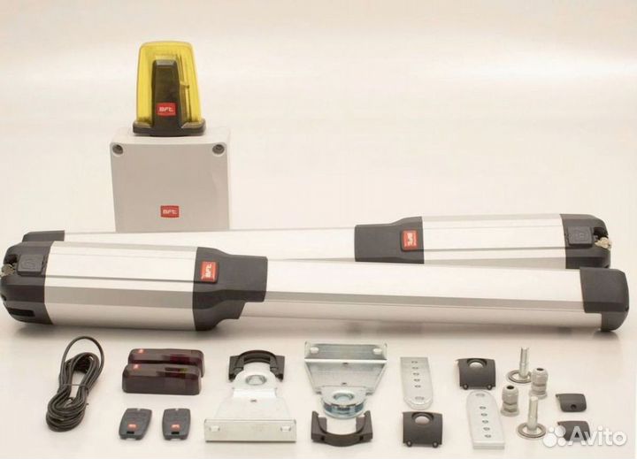 Автоматика для откатных ворот