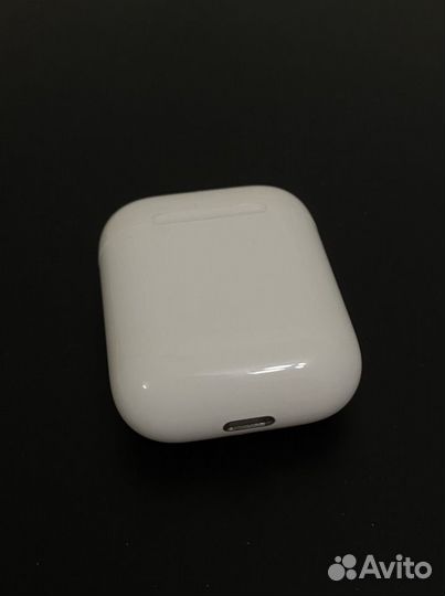 Беспроводные наушники apple airpods 1 оригинал