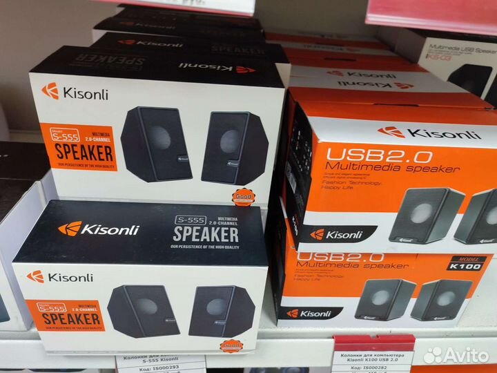 Колонка для пк и телефона