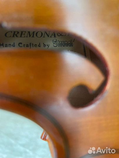 Скрипка cremona 270 3/4