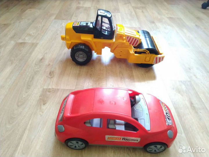 Игрушки для мальчиков