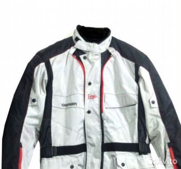 Мотокуртка Goldwin GWS Neo Euro Long Jacket Light