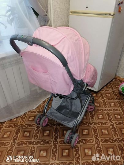 Летняя коляска