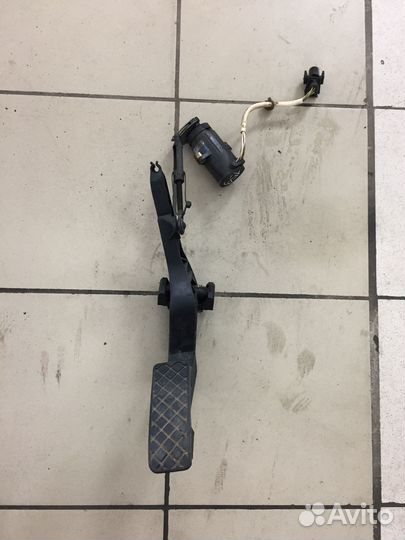 Педаль газа ауди a6 c5