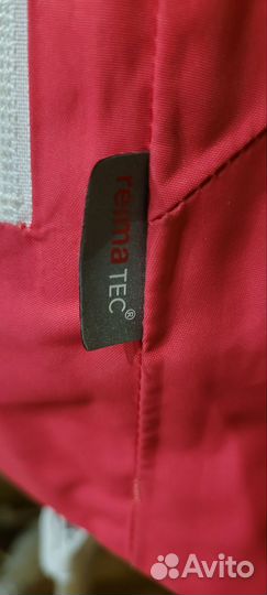 Куртка для девочки 152