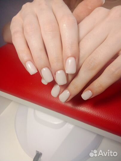 Наращивание ногтей