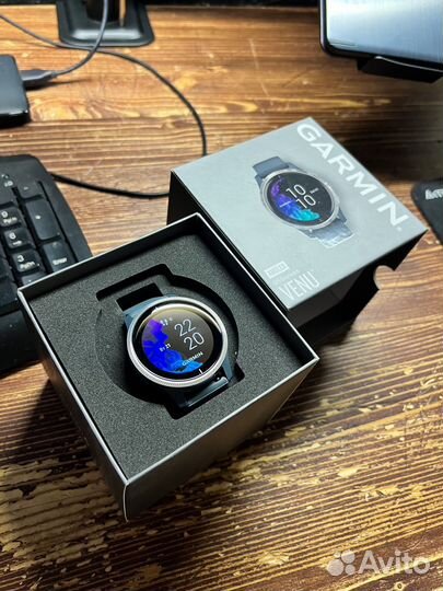 Часы Garmin Venu