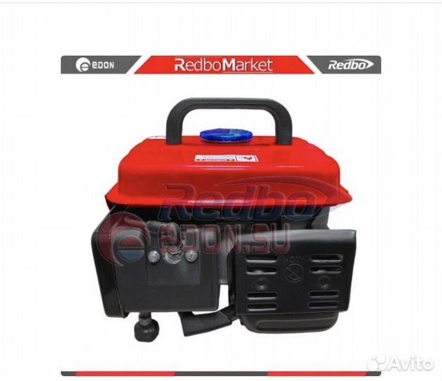 Бензиновый генератор Edon PT-900