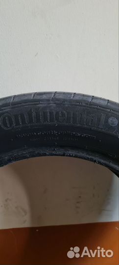 Continental ContiPremiumContact 2 225/55 R18 95H