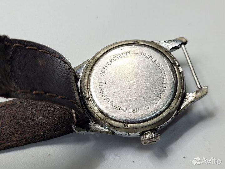 Часы наручные Спортивные 1 мчз Им Кирова СССР