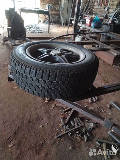 Зимние колеса r14 на ваз