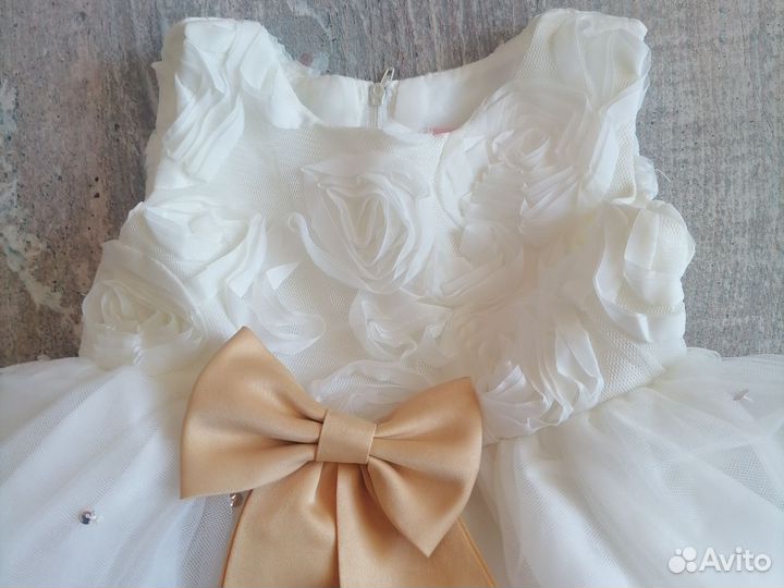 Платье для девочки