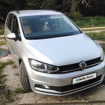 Volkswagen Touran 1.6 AMT, 2015, 238 000 км, с пробегом, цена 1 400 000 руб.