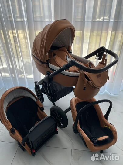 Коляска verdi 3 в 1