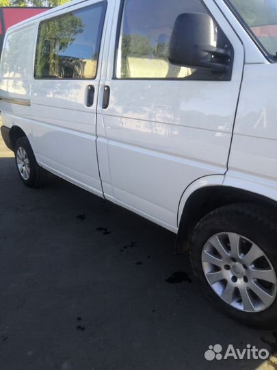 Volkswagen Transporter 2.5 МТ, 1998, 550 000 км
