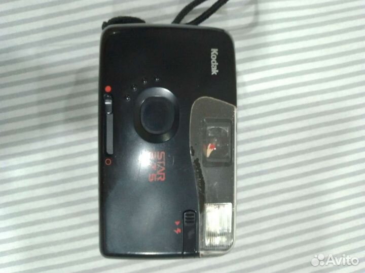 Пленочный фотоаппарат kodak