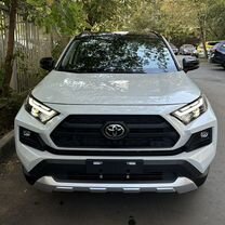 Toyota RAV4 2.0 CVT, 2024, 2 км, с пробегом, цена 3 990 000 руб.