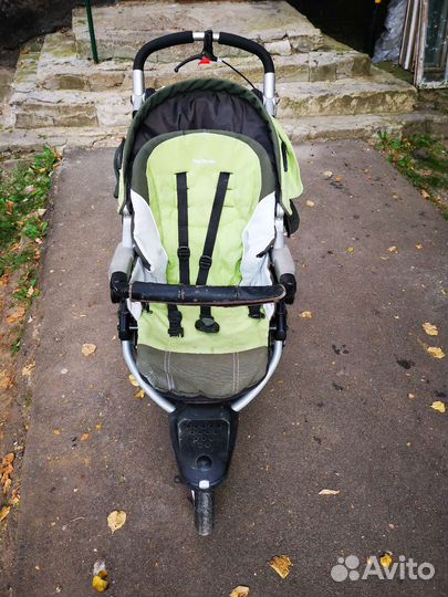 Коляска Peg-Perego GT3