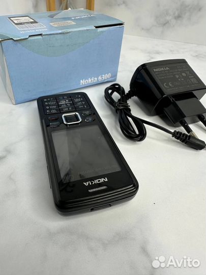 Nokia 6300