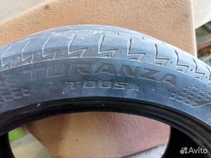 Bridgestone Turanza T005A 235/45 R18 94W