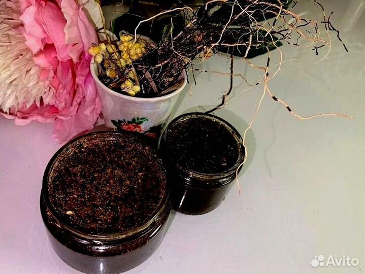 Природный мужской энергетик