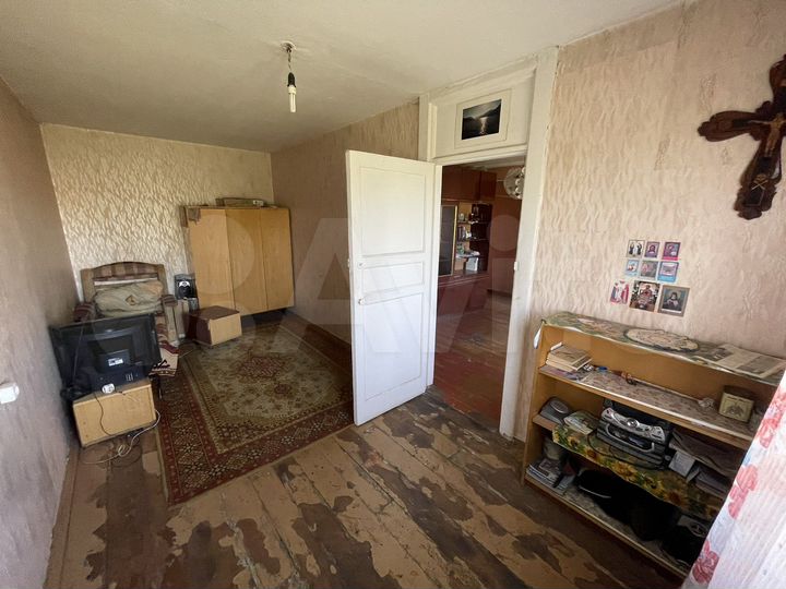 2-к. квартира, 46 м², 5/5 эт.