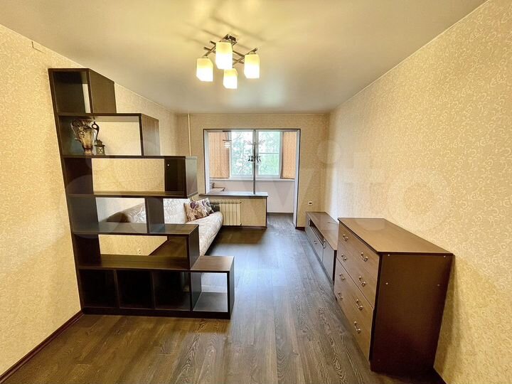 1-к. квартира, 30,1 м², 4/5 эт.